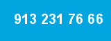 913 231 76 66 913 231 76 66